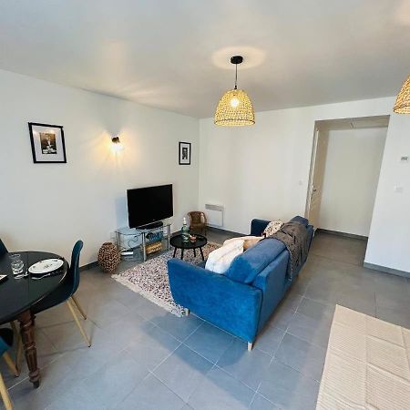 Apartament Doyen 2 - Reposant - Proche Centre Reims Zewnętrze zdjęcie