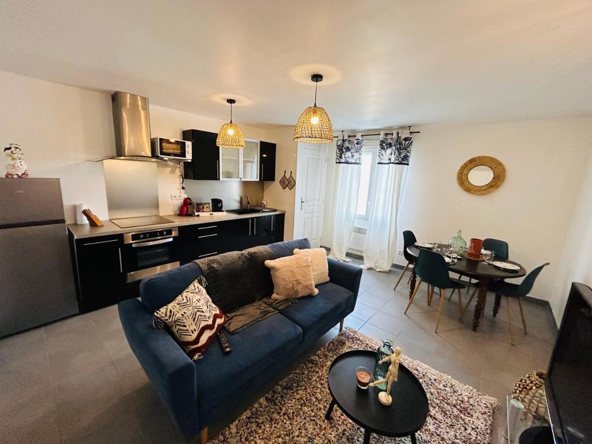 Apartament Doyen 2 - Reposant - Proche Centre Reims Zewnętrze zdjęcie