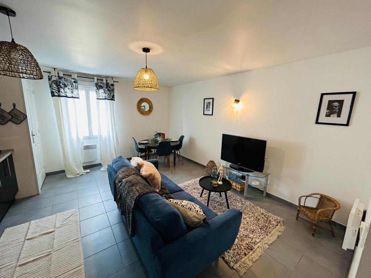 Apartament Doyen 2 - Reposant - Proche Centre Reims Zewnętrze zdjęcie