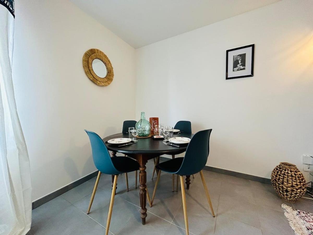 Apartament Doyen 2 - Reposant - Proche Centre Reims Zewnętrze zdjęcie