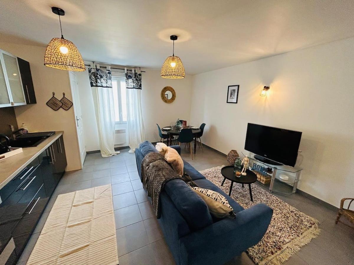 Apartament Doyen 2 - Reposant - Proche Centre Reims Zewnętrze zdjęcie