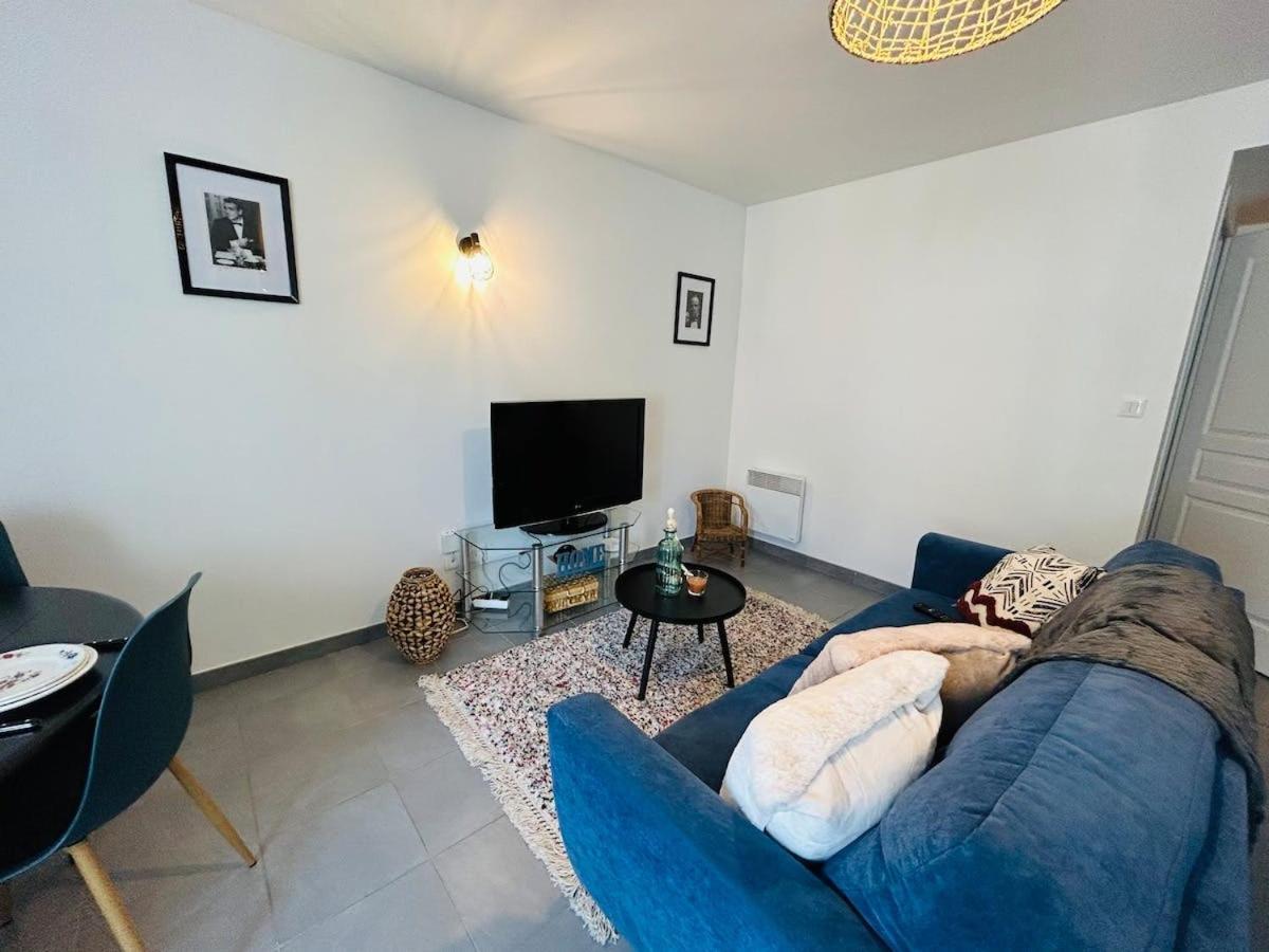 Apartament Doyen 2 - Reposant - Proche Centre Reims Zewnętrze zdjęcie