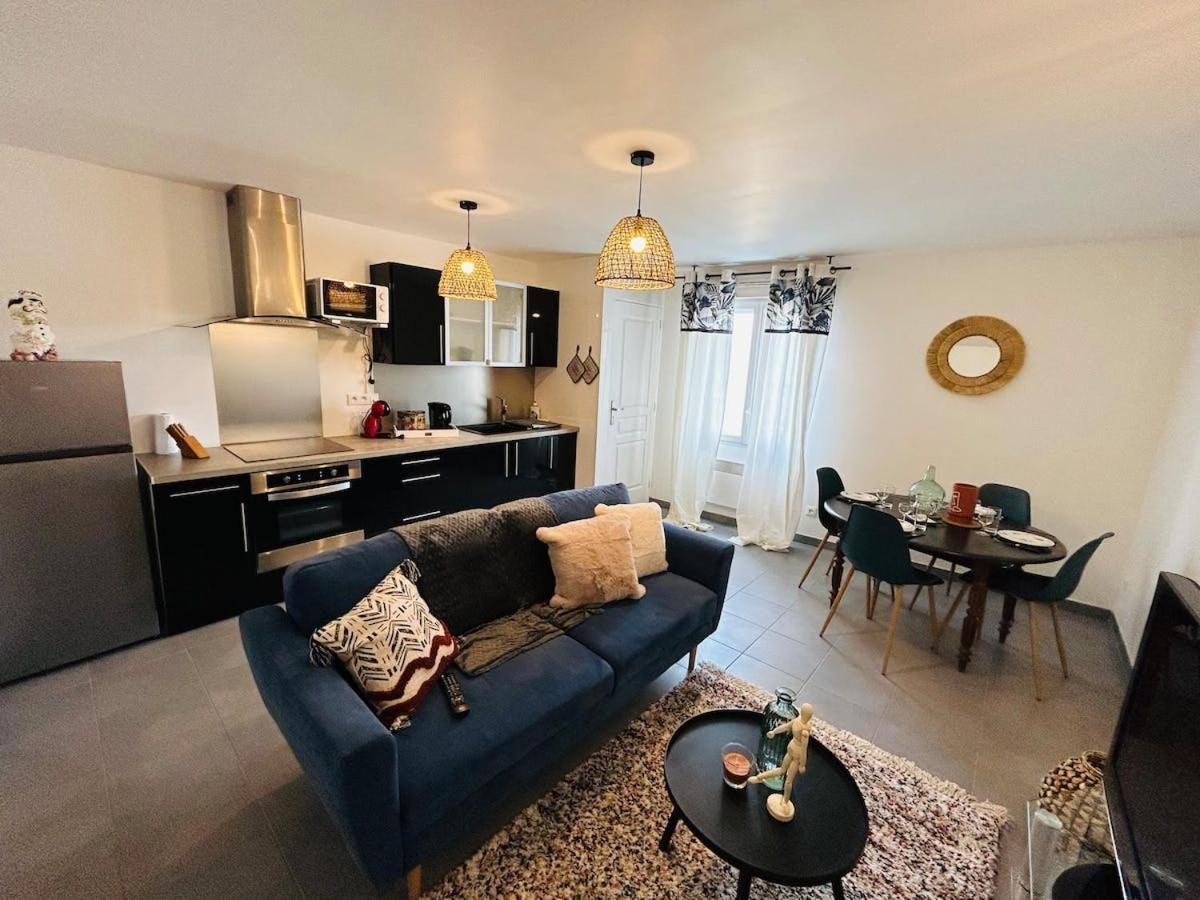Apartament Doyen 2 - Reposant - Proche Centre Reims Zewnętrze zdjęcie