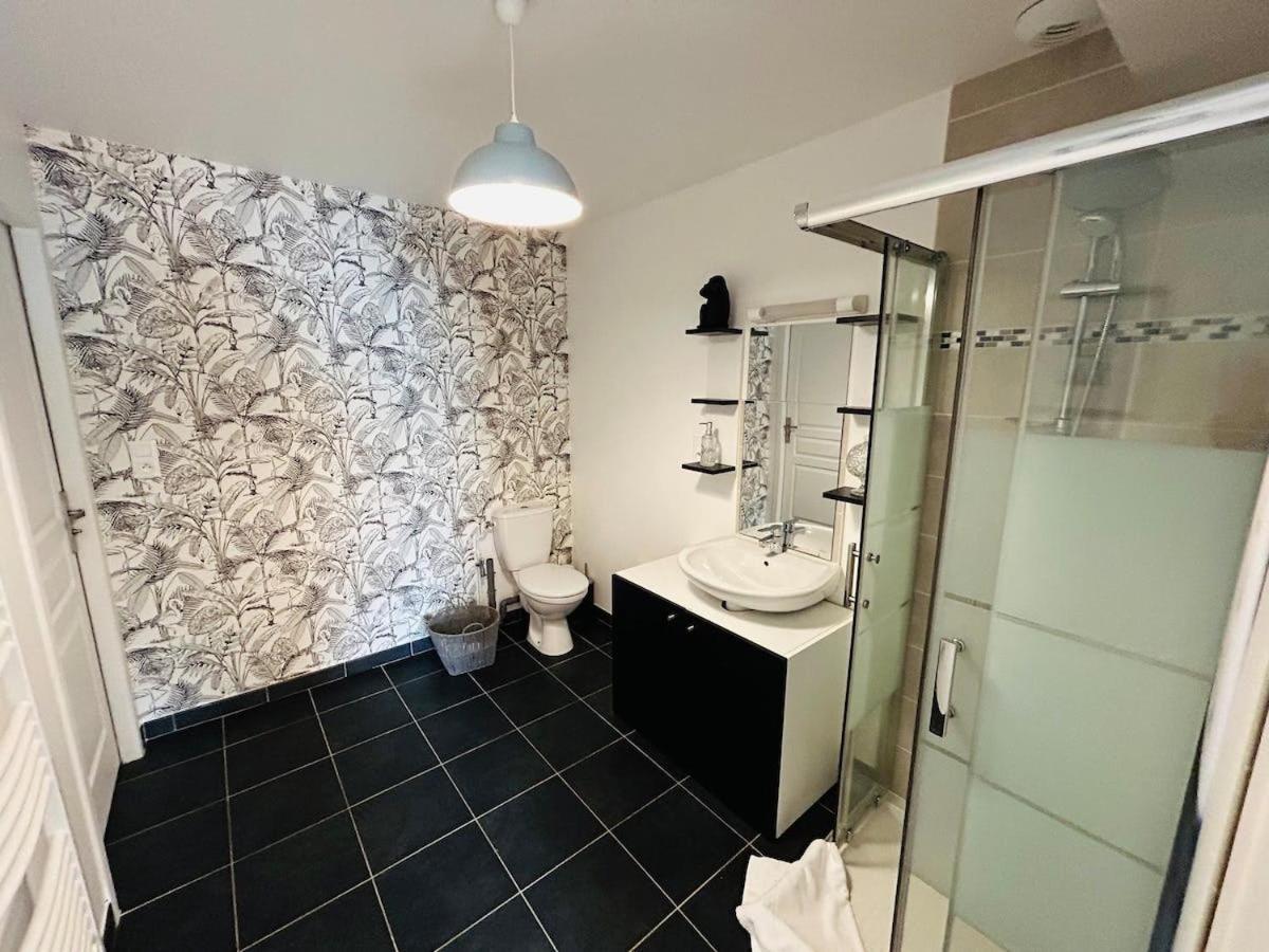 Apartament Doyen 2 - Reposant - Proche Centre Reims Zewnętrze zdjęcie