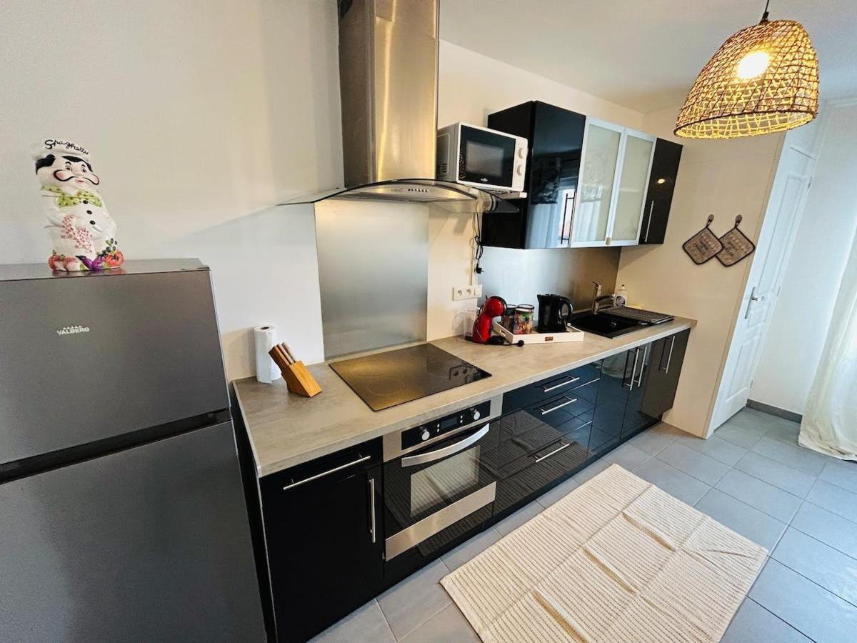 Apartament Doyen 2 - Reposant - Proche Centre Reims Zewnętrze zdjęcie
